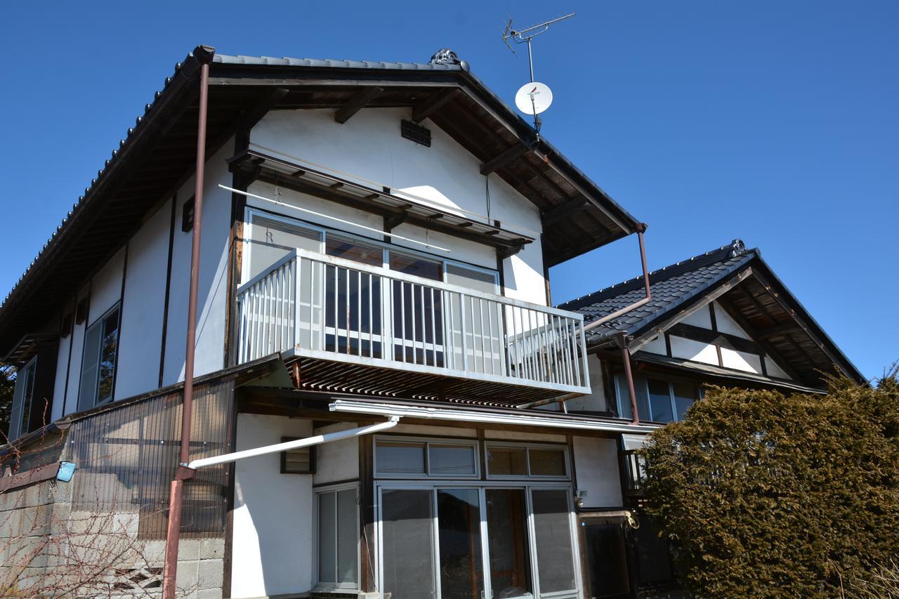 Hostel Deerhorn Hokuto  Exterior foto